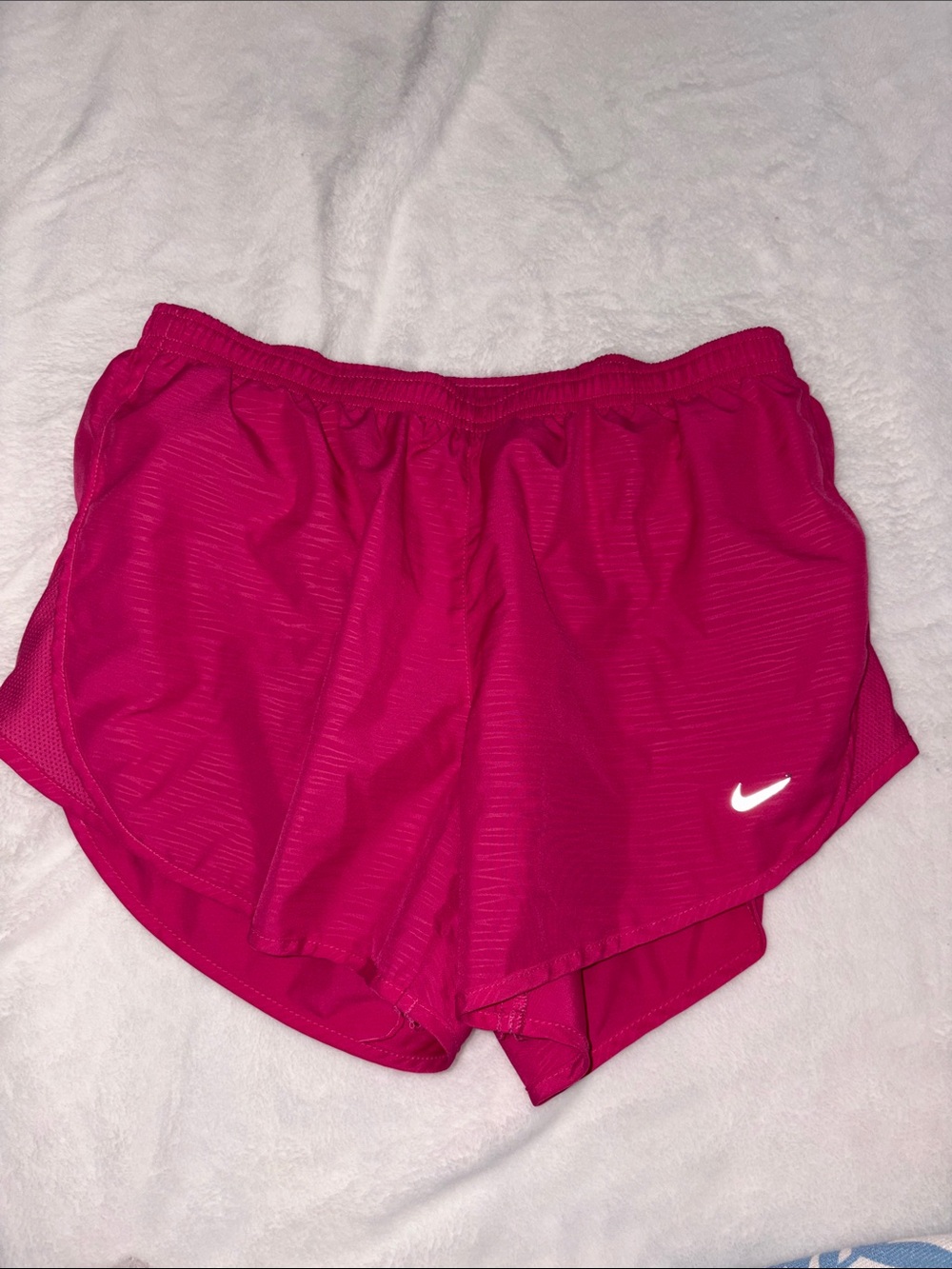 Nike running shorts